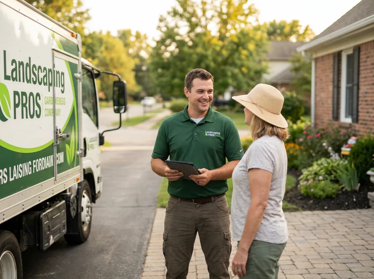 Landscaping Schwenksville, PA FAQs